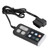 OBD2 Scanner DC8‑36V Engine Light Fault Code Reader OBD II Diagnostic Reader Scan Tool