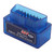 OBD2 Scanner Adapter Fault Code Reader Detector Bluetooth Interface Auto Diagnostic Scan Tool