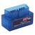 OBD2 Scanner Adapter Fault Code Reader Detector Bluetooth Interface Auto Diagnostic Scan Tool