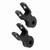 2PCs Motorcycle Rear Shock Absorber Riser 5cm Heightening Device Pad for Chassis (With Screw)