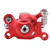 50.5mm Rear Disc Brake Caliper CNC Aluminium Alloy for MBX10 MBX11 47CC 49CC Pocket Dirt Bike