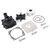 Water Pump Impeller Repair Kit 61AW0078A200 Fit for Yamaha V6 150/175/200/225/250/300 HP