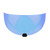 Helmet Visor Replacement for HJC i70 i10 Helmet Motorcycle Wind Shield Helmet Lens