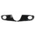 Front Bumper Honeycomb Fog Light Cover Replacement for VW Golf 6 MK6 Non-GTI 2009-2013 OEM 5K0853665 5K0853666