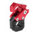Universal Foldable Hook Helmet Luggage Hanger for 0.86in Motorcycle Handlebar Fit for YamahaRed