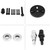 Car Auto A/C Compressor Clutch Remover Kit Puller Installer Air Conditioning Tool