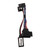 Car Bluetooth Module AUX in Adapter Wire Harness for E85 E86 Z4 E83 X3 2.0, 2.5, 3.0