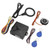 Car Push to Start Ignition Kit Smart Engine Start Stop Button Keyless Go System Universal for 12V Vehicles