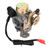 Motorcycle Carburetor Metal Alloy Powerful Low Fuel Consumption Engine Carb for GY6 150‑250CC Engine Off Road Motorcycle ATV
