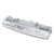 Front Daytime Running Light Fog Lamp Assembly Replacement for Mercedes Benz W166 ML350 2013 2014 Left 2049065401