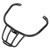 Motorcycle Rear Luggage Rack Carrier Shelf Frame CNC Aluminum Fit for Vespa GTV GTS300