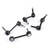 4Pcs Set Front &amp; Rear Stabilizer Sway Bar End Link Fit for Chevrolet Trailblazer K6665 K6668