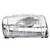 Wing Mirror Indicator Lens Right Side 1847389 Replacement for Ford Transit MK8 2014 Onwards RHD