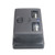 Car USB Socket with Cap, Dual Port Quick USB Charge Adapters with Switch Universal for Cars Bus RV Boat ATV Truck