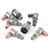 7pcs Shift Solenoid Kit SOL1000KDF Fit for Gm 19992005 5 Speed Allison Transmission