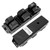 8971359271 Car Accessories Left Driver Side Window Control Switch Replacement