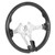 OEM DIY Steering Wheel DIY SemiFinished Wheel Fit for 5 Series F10 M Sport LCI 20142016