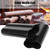 Carbon Fiber Cigar Holders Case Humidors 2 Tube Cigar Storage Box Travel Case