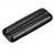 Carbon Fiber Cigar Holders Case Humidors 2 Tube Cigar Storage Box Travel Case