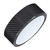 Black Carbon Fiber Protective Film Car Door Edge Guard Anti-scratch Sticker(3cm x 3 meters )