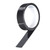 Black Carbon Fiber Protective Film Car Door Edge Guard Anti-scratch Sticker(3cm x 3 meters )