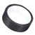 Black Carbon Fiber Protective Film Car Door Edge Guard Anti-scratch Sticker(3cm x 3 meters )