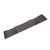 38cm/15in Car Steering Wheel Wrap Cover Full Perforated Leather Hand Stitching with Needle and ThreadBlack Red