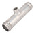 3/8in NPT Heavy Duty Inline Hose Temperature Sensor Adapter Universally Fit for Most Cars