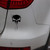 Punisher Skull Type Vinyl Car Decals Stickers Motorcycles Decoration