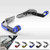 Motorcycle Handguards, Anodized Motorbike Handguards Wind Protector Universal for 7/8'' Handlebar, 1 Pair