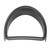 Carbon Fiber Style Dashboard Cover Trims Replacement for Smart Fortwo/Forfour 453 2015-2021