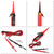 Auto Circuit Tester Multimeter Lamp Car Repair Automotive Electrical Diagnostic Tool Red