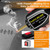 100W Plastic Welder,Hot Stapler Machine Car Bumper Repair Kit with Pliers, Knife, 200pcs Flat/Outer Corner/Inner Corner/Wave Welding Nails for Bumper/Kayak/Plastic Products Repair
