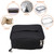 Portable Oven, 5V 9W Car Electric Food Warmer Mini Personal Heated Lunch Box for Cooking and Reheating Meals in Vehicles and Trucks for Work on the Road