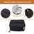 Portable Oven, 5V 9W Car Electric Food Warmer Mini Personal Heated Lunch Box for Cooking and Reheating Meals in Vehicles and Trucks for Work on the Road