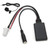 Bluetooth Audio AUX Input Adapter Microphone Handsfree Wiring Fit for Suzuki Swift/Vitra/Jimni