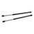 2pcs Front Hood Lift Supports Car Bonnet Hood Gas Spring Struts Replacement for Expedition