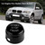 Car Engine One Button Start Button for BMW F30 3 Series F Disk Bottom without Start&Stop Black