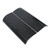 2 Pcs Carbon Fibre Style Car Interior Center Armrest Box Cover Trim Replacement for Mercedes Benz CClass 2022