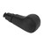 Car Gear Shift Knob Head Black Gear Shift Lever Knob Head Auto Parts Replacement for S60 2004‑20096‑Speed