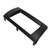 2DIN Car Dash Installation Fascia Kit ABS Navigation Panel Frame Replacement for Sequoia Tundra 08‑13