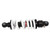 260mm Strut Spring Shock Absorber with Adjustable Damping Fit for 50cc 110cc 125cc 160cc Dirt Bike ATV QUAD GO Kart