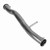 Coolant Bypass Pipe Metal Construction 19505 P30 000 for Acura Integra Del Sol Civic Cr‑V B Series Engine