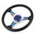 Universal PU Sport Racing Steering Wheel Refitting Accessory