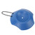 Trailer Wheel Dock Chock Sinking Into Mud Prevent Supports 4400lbs Tongue Stopper with Rope Handle for RV Camper Blue