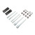 Door Hinge Pin Bushing Repair Kit Truck Door Hinge Pin Remove Tool with Spring Replacement for Chevy S10 Pickup Blazer Without Door Spring Tool
