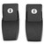 Anti Theft Car Hood Latch Lock Kit Assembly with Keys for Jeep Wrangler JK Unlimited 07-17