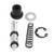11mm/0.4in Motorcycle Clutch Brake Pump Piston Plunger Repair Kit for Motocross / Scooter