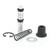 11mm/0.4in Motorcycle Clutch Brake Pump Piston Plunger Repair Kit for Motocross / Scooter