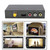 229 H.265 Digital Portable TV Receiver Remote Control Tuner Box